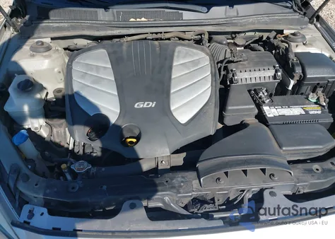 2015 Kia Cadenza Premium из США, поврежденный, VIN KNALN4D76F5170563